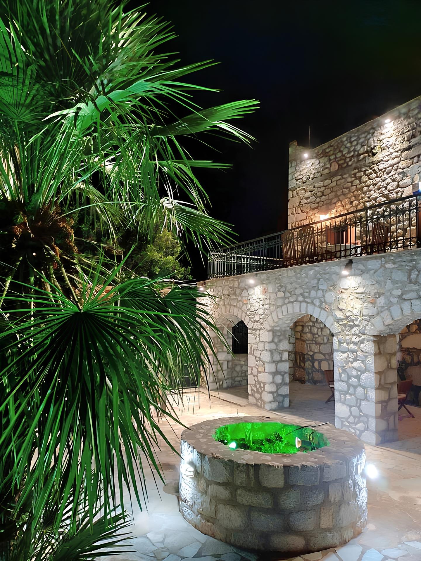 Kitta Towerhouse exterior view